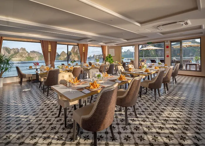 Secret Cruise Hạ Long